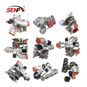 Toptan çin SENP motor süspansiyon elektrik vücut sistemi araba parçaları otomobil parçaları almanya teknolojisi VW AUDI PORSCHE - Product Image 5