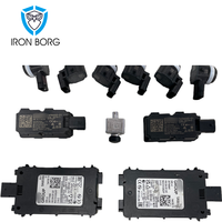 Pour BMW série 7 X7 LCI X5 G05 LCI X2 U12 X1 U11 capteur d'angle mort ACC régulateur de vitesse adaptatif Radar unité de commande Kit de caméra