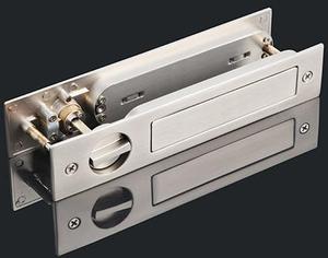 Bền Key mở khóa cách trượt cửa gỗ rắn vô hình túi khóa ẩn đàn hồi xử lý tính năng chống thấm nước nảy móc khóa - Product Image 3