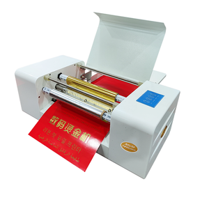 Impresoras Digitales de Lámina Caliente Amydor 360D 360C con Alimentación Automática Continua para Papel, Adhesivos, PVC - Product Image 4