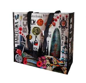 Canton Fair Venta al por mayor Estilo caliente Precio competitivo Compras Pp Bolsa no tejida - Product Image 5