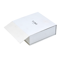 Scatole personalizzate di alta qualità con Logo confezione regalo con coperchio magnetico confezione gioielli