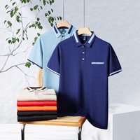 Vente en gros de vêtements de travail personnalisés polos pour femmes et hommes avec logo brodé uniforme de bar de restaurant de golf vierge