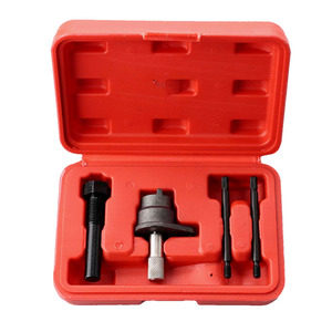 Volkswagen 1.2T TFSI Engine Timing <b>Tool</b> Set 4 Piece Camshaft Chain Adjustment Automotive Repair Maintenance Steel Hand <b>Tool</b> <b>Case</b> - Product Image 1