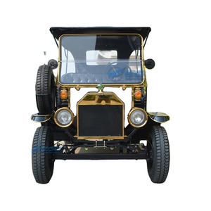 Voiture électrique classique personnalisée, chariot de tourisme vintage, voiture électrique classique haut de gamme avec certification CE à vendre - Product Image 2