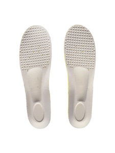 <span class=keywords><strong>Plantillas</strong></span> ortopédicas de espuma Eva para hombre, fascitis plantar, soporte de arco alto, plantilla personalizada, fabricante - Product Image 3