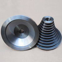 Poulie conique en carbure de tungstène poli fin, poulie pour mini-machine à dessin, capstan à finition miroir pulvérisée