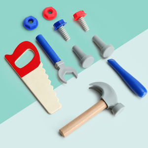 कारखाने प्रत्यक्ष बिक्री के लिए लकड़ी के हथौड़ा खिलौना, प्रारंभिक शिक्षा और बच्चों के लिए बुद्धि विकास खिलौने - Product Image 3