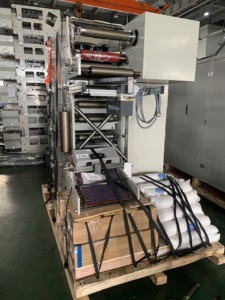 Dễ dàng vận hành máy in 6 màu tốc độ cao với chức năng tua lại - Product Image 5