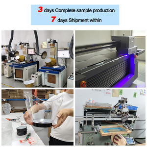 Secchiello per Ghiaccio a <span class=keywords><strong>LED</strong></span> in Plastica Ricaricabile con Logo Personalizzato Luminoso per Bar, Club, Birra, Vino, Drink e Ristoranti - Product Image 6