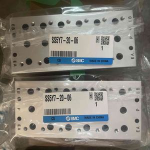 SMC Original Original Produkt SS5Y7-20-02 SS5Y3/SS5Y5/SS5Y9/SS5YJ 5/SS5YJ7-20 Direkt Rohrleitungen Typ Container isiert - Product Image 5