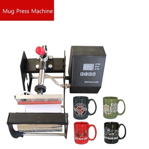 Prensa de Calor <span class=keywords><strong>para</strong></span> Tazas de 11 OZ, Máquina de Impresión por Sublimación <span class=keywords><strong>para</strong></span> Tazas de <span class=keywords><strong>Regalo</strong></span> Personalizadas - Product Image 2