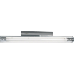 TIMON 1x14W G5 T5 L.61xAn.7xAl.10,5cm Lámparas de techo cromadas - Product Image 1
