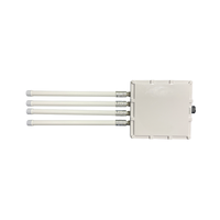 2,4G 5,8G Dual Band 1800Mbps Cobertura Wi-Fi de 360 grados Rango Wifi AP inalámbrico para exteriores
