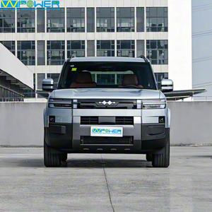 Meilleures ventes Leopard 7 2025 Model Large SUV Voiture électrique hybride rechargeable 2wd et 4wd Leopard 7 Ultra Chine - Product Image 2