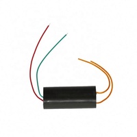 Générateur haute tension, module haute tension, transformateur inverseur de tension, module de surtension 3-6V 400KV