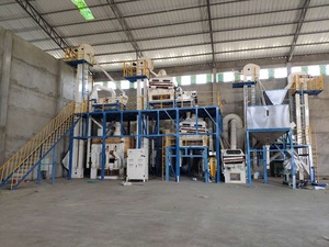 Hoàn Thành Sesame Paddy Đậu Nành Ngô Gạo Đậu Lăng Lúa Mì Quinoa Hạt Giống Làm Sạch Và Chế Biến Nhà Máy - Product Image 3