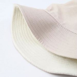Chapeau Bob Personnalisé pour Enfants en Polyester avec Logo, Protection UV Estivale, Chapeau de Pêche d'Extérieur, Impression en Relief Personnalisée, Promotion - Product Image 1