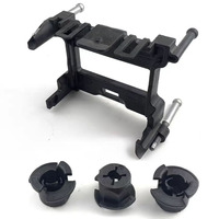 1271321010 Soporte de Radar para Módulo de Control de Crucero Adaptativo (ACC) para Chery, Audi, VW Golf, Geely, Suzuki Baleno, Haval, Geely Atlas, Emgrand GT, GS, X7, Proton