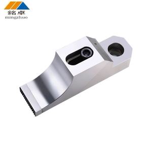 Étau de banc industriel manuel 45 # Outils Minghzuo, acier HRC40, <span class=keywords><strong>grande</strong></span> <span class=keywords><strong>ouverture</strong></span> pour pièces métalliques épaisses, garantie 1 an - Product Image 2