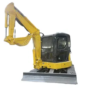 Japan Best 2nd Hand Used Excavator Komatsu-PC35 Used Excavator Machine For Sale