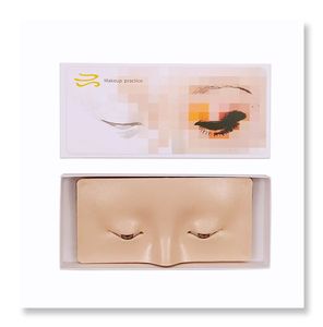 أداة تمرين من السيليكون لماكياج الوجه, أداة ممارسة من السيليكون لتقوم بها بنفسك ، وهي أداة مساعدة مثالية لممارسة التمارين - Product Image 5