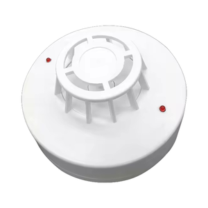 Sistema de Segurança Residencial SHENGFENG Durável Branco 10110155 mm, <span class=keywords><strong>Detector</strong></span> de Calor de Longa Distância, Sistema de Alarme de Incêndio com 57 Pontos de Detecção, 100-200m - Product Image 3