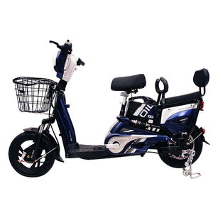 จักรยานไฟฟ้า Waterpoof สำหรับครอบครัว,แฟชั่นแบบไม่พับเก็บได้เป็นที่นิยม - Product Image 1