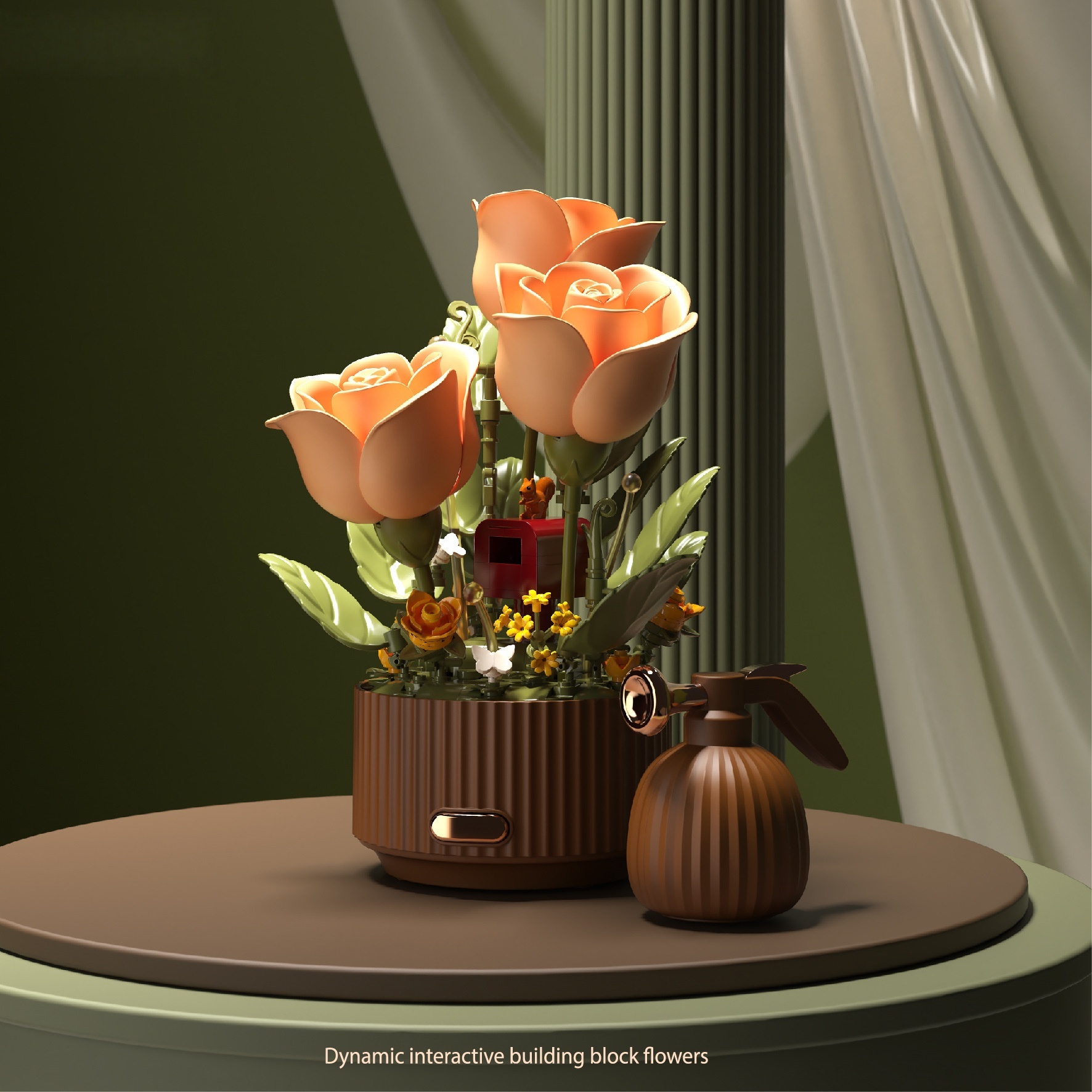 rosa