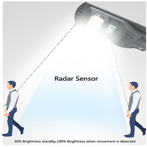 Highway <strong>Solar</strong> Lamp 30w 60w 90w 150w <strong>Solar</strong> Street <strong>Light</strong> Led Outdoor Road Lighting Waterproof <strong>Solar</strong> <strong>System</strong> Street Led <strong>Light</strong> - Product Image 2
