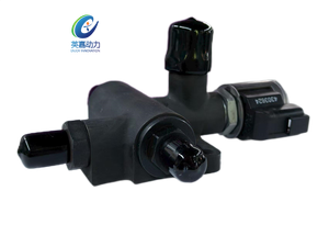 Válvula de Control de Presión Neumática de Alta Calidad YINGJIA POWER, IP68, Regulador de Voltaje de Tamaño Estándar, 24 VCC, Metal y Plástico - Product Image 3