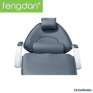 Sillón Dental Ergonómico de Diseño Profesional con Garantía de Calidad, Juego Completo - Product Image 5