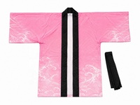 Cosplay Harajuku, impression par sublimation personnalisée, kimono japonais, cardigan, costume Haori, kimono Happi, manteau