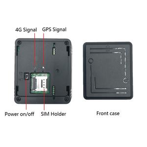 Rastreador GPS de Imán oculto de 3 años Recuperación de robo de automóviles 4G GPS para automóviles - Product Image 5