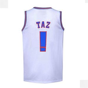 Camiseta de baloncesto de Warriors, camisa bordada sublimada cosida 23 # verde 3 # Poole 22 #11 # azul, uniformes de baloncesto - Product Image 1
