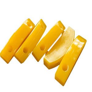 โรงงานจีนจัดหาชิ้นส่วนอีลาสโตเมอร์โพลียูรีเทนแบบตัดและฉีดขึ้นรูปสีตามสั่งยี่ห้อ Ott สำหรับรถบรรทุก - Product Image 5