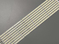 Rétroéclairage LED universel pour bord de téléviseur 50 pouces V500H1-LS5-TREM4 /TLEM4 pour Arcelik A50-LB-9336 A50-LW-9336 TV pour téléviseur Philips