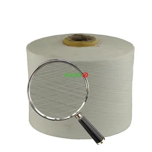 Pc Tái Chế Cvc 80 Cotton <span class=keywords><strong>20</strong></span> <span class=keywords><strong>Polyester</strong></span> 30S Tái Chế Chất Thải Sợi - Product Image 1