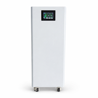 Batterie LIRVO Sigenergy 51.2V 300Ah LiFePO4, stock US, avec support mural