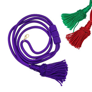 Cordons de cérémonie à prix d'usine, cordons d'épaule, meilleure qualité, prix de gros, vente de cordons de cérémonie de différentes couleurs - Product Image 1