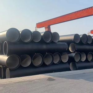 Ống Sắt Dẻo Thử Nghiệm Thủy Tĩnh Hai Mặt 45 Uốn Ống Gang Dẻo Nước Ống Sắt Dẻo Iso 2531 - Product Image 6