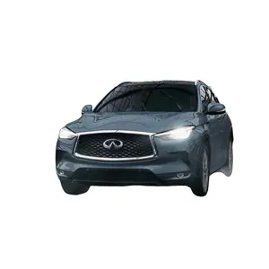 2022 인피니티 QX50 가솔린 SUV 파노라마 선 루프 가죽 시트 왼쪽 스티어링 중고차 판매