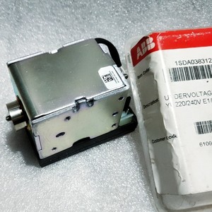 Disyuntor A B E1/E6 Bajo voltaje SACE S.P.A. YU-1SDA038312R1 220-240V - Product Image 2
