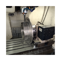 Services de Fabrication de Précision CNC par le Fabricant : Usinage du Laiton et du Cuivre, Fraisage, Tournage, Usinage de l'Acier Inoxydable pour Travaux Mécaniques Métalliques