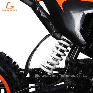 Moto électrique KUGOO WISH 01 Pro 1500W 60V 21AH, vélo électrique longue portée 50 km, tout-terrain, moto électrique tout-terrain, cyclomoteur électrique - Product Image 6