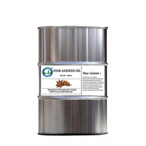 Manufacturer Bulk Supply <b>Essential</b> <b>Oil</b> Star Aniseed <b>Oil</b> - For Personal Care Products & Fragrance Manufacturing - Madhya Pradesh - Product Image 1