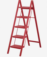 Échelle pliante multi-positions en aluminium Xinxing FS-2, capacité de 300 lb, pour usage domestique