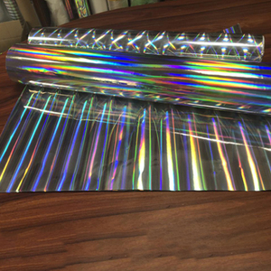 Regalo de boxeo de holográfica laminación térmica plata en relieve <span class=keywords><strong>película</strong></span> proveedores - Product Image 5