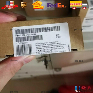6ES7138-4FC01-0AB0 ET200S 1 Failsafe <span class=keywords><strong>RO</strong></span> PLC ชุดควบคุ<span class=keywords><strong>ม</strong></span> PLC แบบ Failsafe รุ่น 6ES7138-4FC01-0AB0 ET200S 1 ตัว - Product Image 1