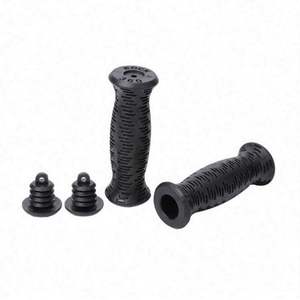 Poignées de vélo de montagne BMX USA Mairun, couvre-guidon anti-dérapant en plastique, accessoires de cyclisme - Product Image 5